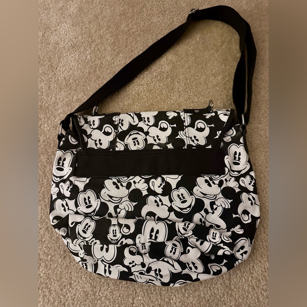90s vintage Disney messenger bag